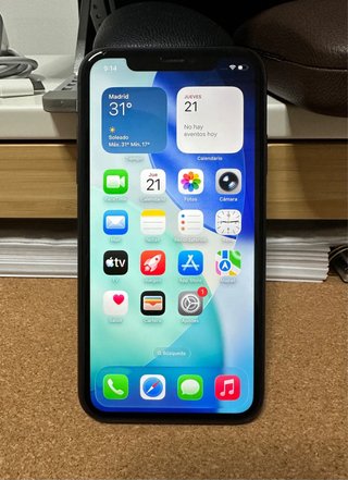 iPhone 11 Negro 64GB
