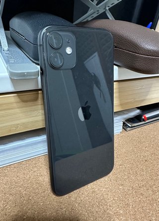 iPhone 11 Negro 64GB