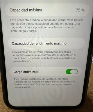 iPhone 11 Negro 64GB