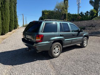 JEEP GRAND CHEROKEE 2.7CRD 163CV