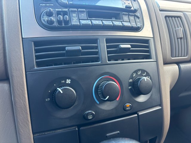 JEEP GRAND CHEROKEE 2.7CRD 163CV
