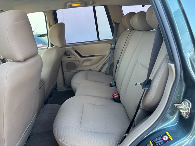 JEEP GRAND CHEROKEE 2.7CRD 163CV
