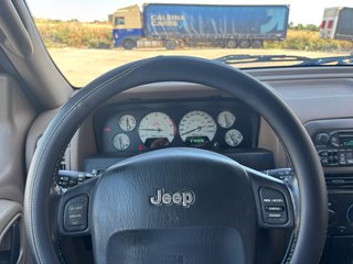 JEEP GRAND CHEROKEE 2.7CRD 163CV