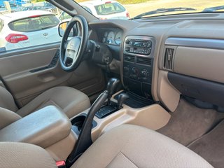 JEEP GRAND CHEROKEE 2.7CRD 163CV