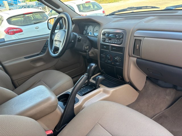 JEEP GRAND CHEROKEE 2.7CRD 163CV