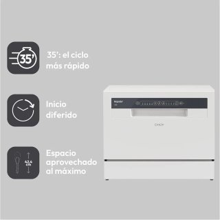 Lavavajillas compacto Candy - NUEVO