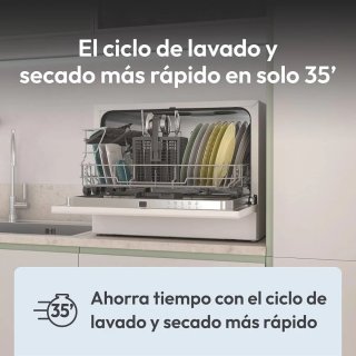 Lavavajillas compacto Candy - NUEVO