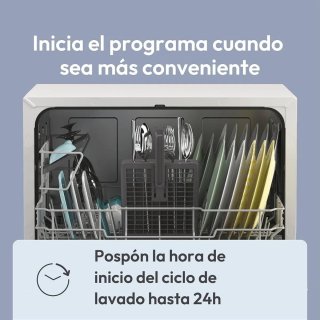 Lavavajillas compacto Candy - NUEVO