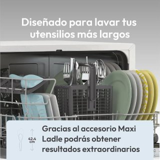 Lavavajillas compacto Candy - NUEVO