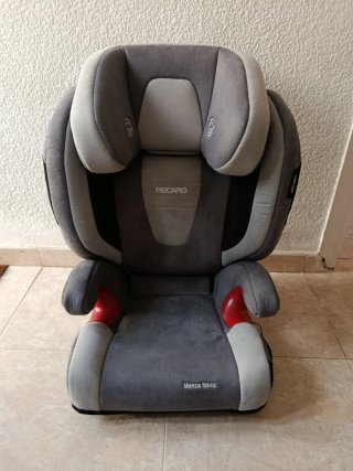 Silla de coche grupo 2/3 para niño Recaro  Monza 2