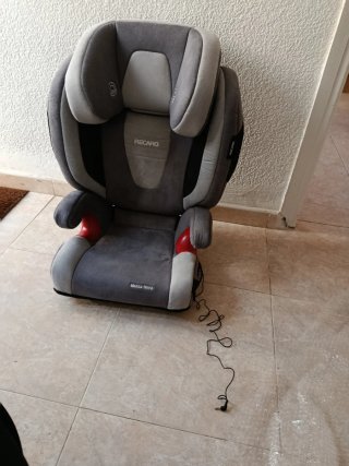 Silla de coche grupo 2/3 para niño Recaro  Monza 2