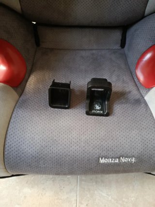 Silla de coche grupo 2/3 para niño Recaro  Monza 2