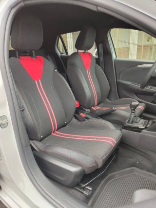 Opel Corsa en Tenerife