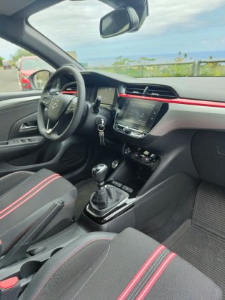 Opel Corsa en Tenerife