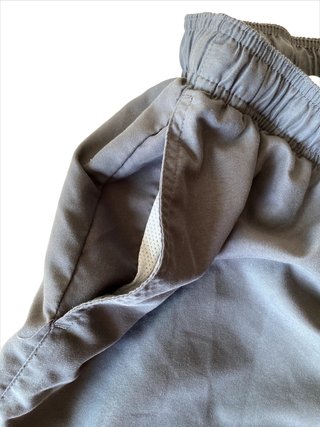 Bañador Nike gris XL vintage swim shorts