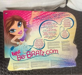 Bratz Be-Bratz.com 2007 Muñeca Original
