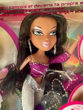 Bratz Be-Bratz.com 2007 Muñeca Original