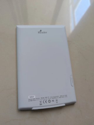 E-book Sony Reader PRS-T2