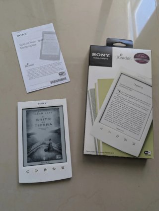 E-book Sony Reader PRS-T2