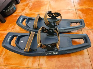 Raquetas de nieve Quechua Easy 100