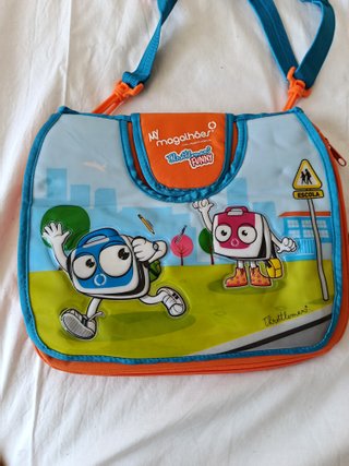 Maletín/Bandolera Infantil "My Magalhães" - Nuevo