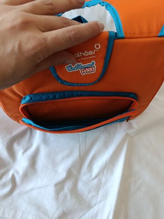 Maletín/Bandolera Infantil "My Magalhães" - Nuevo