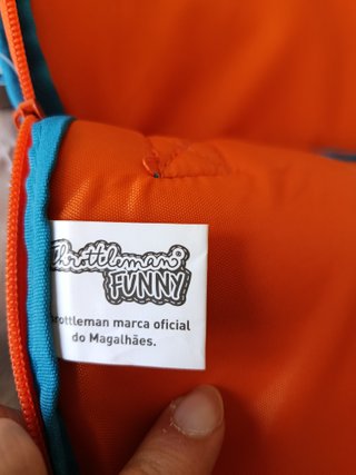 Maletín/Bandolera Infantil "My Magalhães" - Nuevo