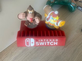 Nintendo Switch V2 Azul y Rojo + Juegos