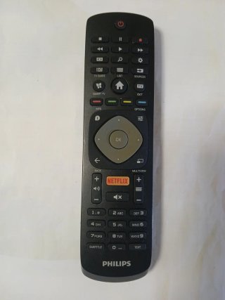 Mando TV Philips Original