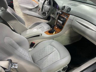 Mercedes clk  2004
