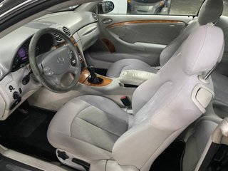Mercedes clk  2004