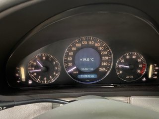 Mercedes clk  2004