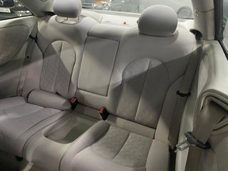 Mercedes clk  2004