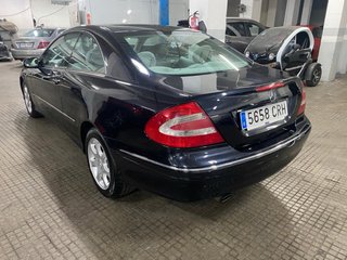 Mercedes clk  2004