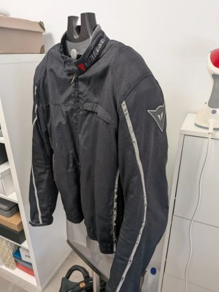 Chaqueta Dainese Cordura Talla 54