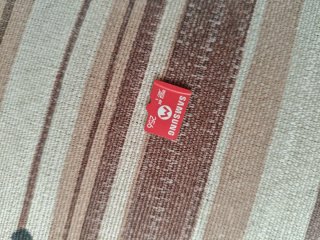 Tarjeta Micro SD Express 256GB Nintendo Switch 2