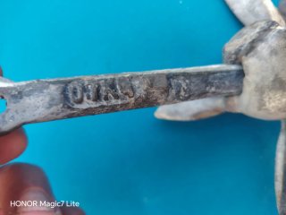 Ancla plegable para barcos