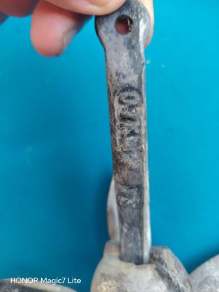 Ancla plegable para barcos
