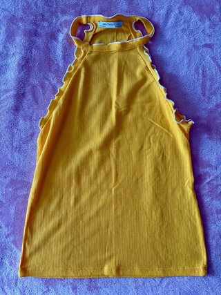 Pack tops variados de tirantes