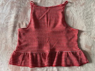 Pack tops variados de tirantes
