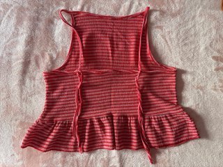 Pack tops variados de tirantes