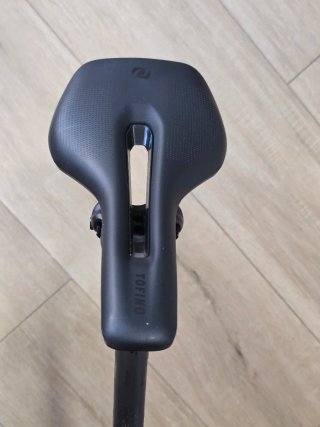 Tija de  carbono Syncros SCOTT ADDICT + sillín