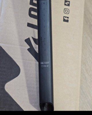 Tija de  carbono Syncros SCOTT ADDICT + sillín
