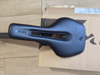 Tija de  carbono Syncros SCOTT ADDICT + sillín