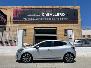 Renault Clio 2021 ETECH ZEN FULL HIBRIDO