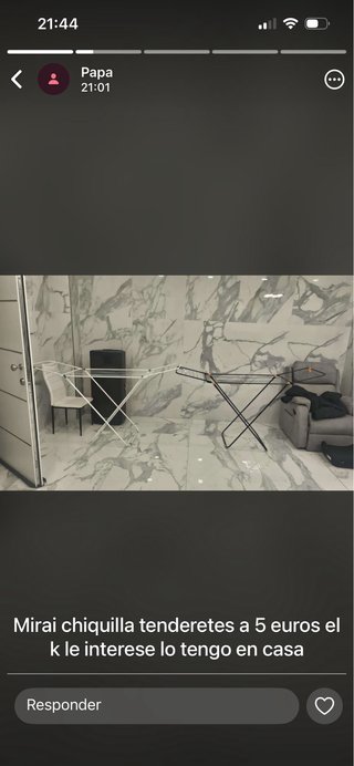 Se vende tenderos nuevos