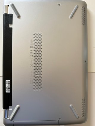 Portátil hp