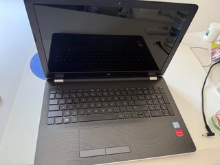 Portátil hp