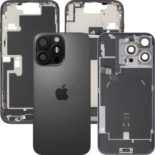 Chasis Completo y Tapa iPhone 16 Pro Max