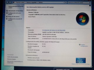 Ordenador completo Dell PC
